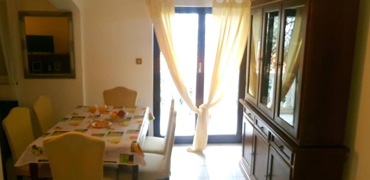 Apartments Petra Tribalj Kültér fotó