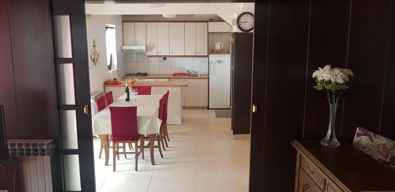 Apartments Petra Tribalj Kültér fotó