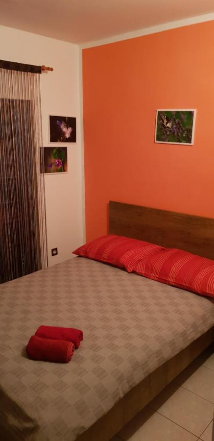 Apartments Petra Tribalj Kültér fotó